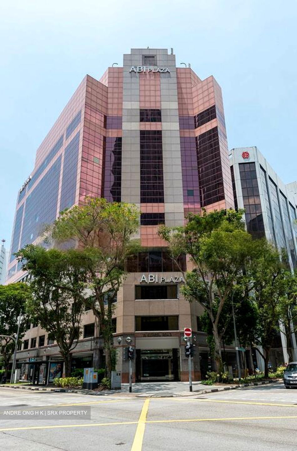 Singapore Technologies Building (D2), Office #451200341